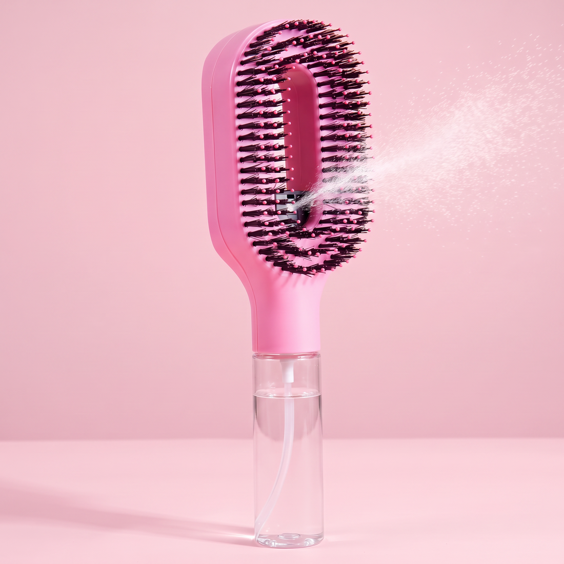 SprayEasy brush - Pink