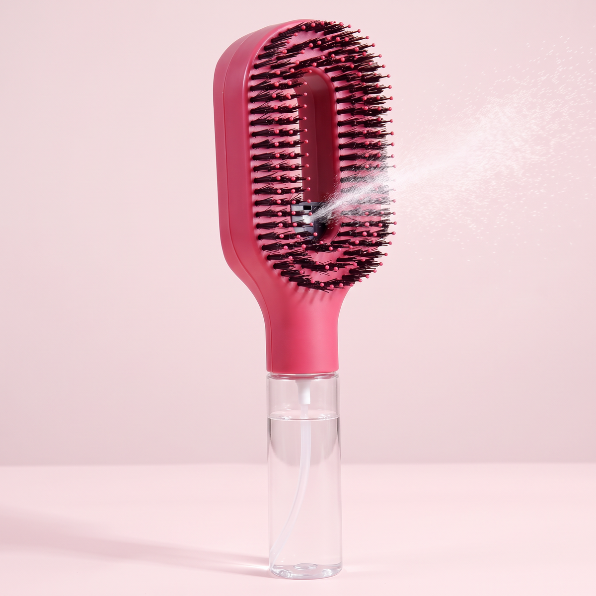 SprayEasy brush - Rose Red
