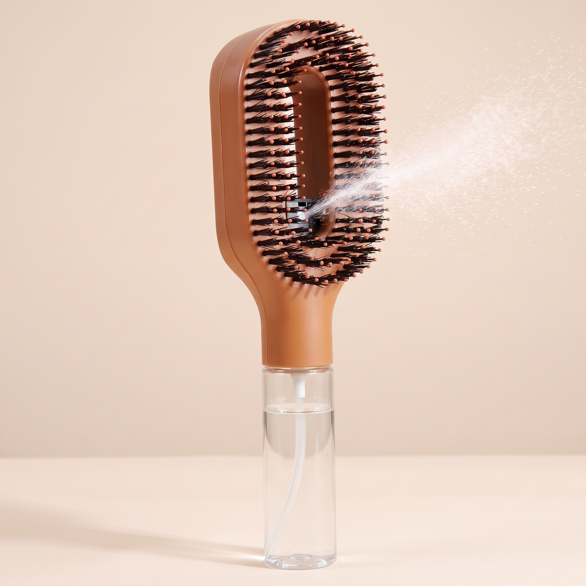 SprayEasy brush - Caramel