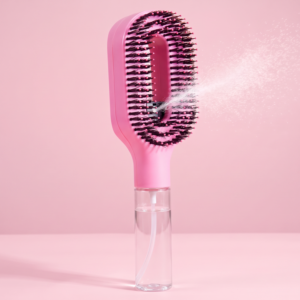 SprayEasy brush - Pink
