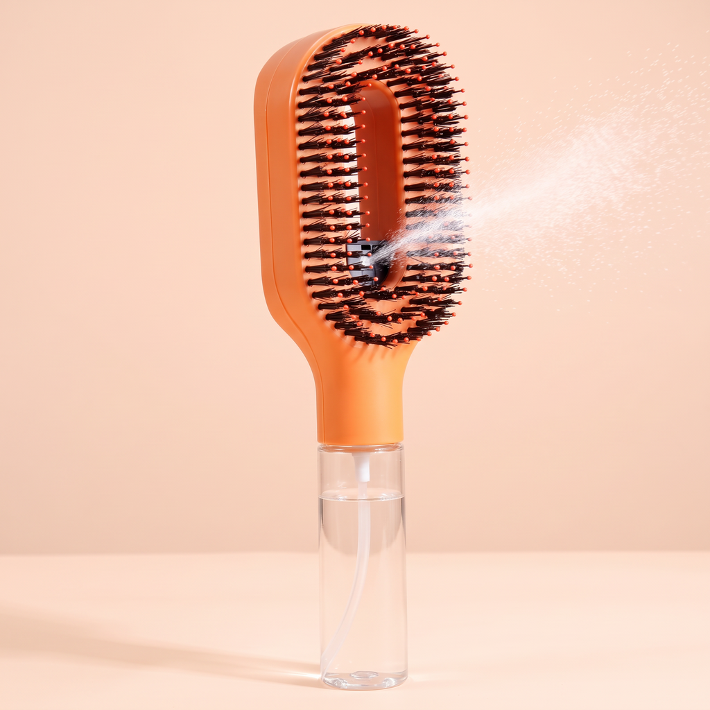 SprayEasy brush - Orange