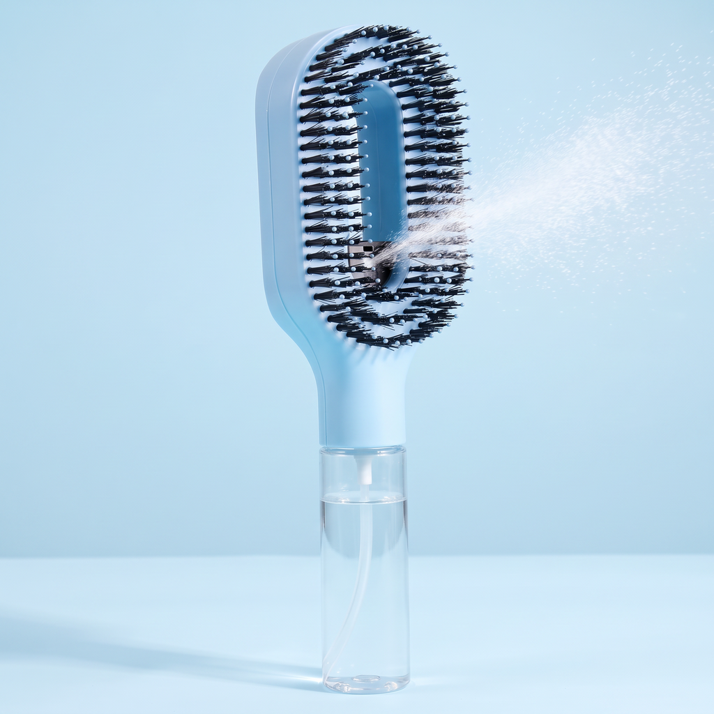 SprayEasy brush - Light Blue